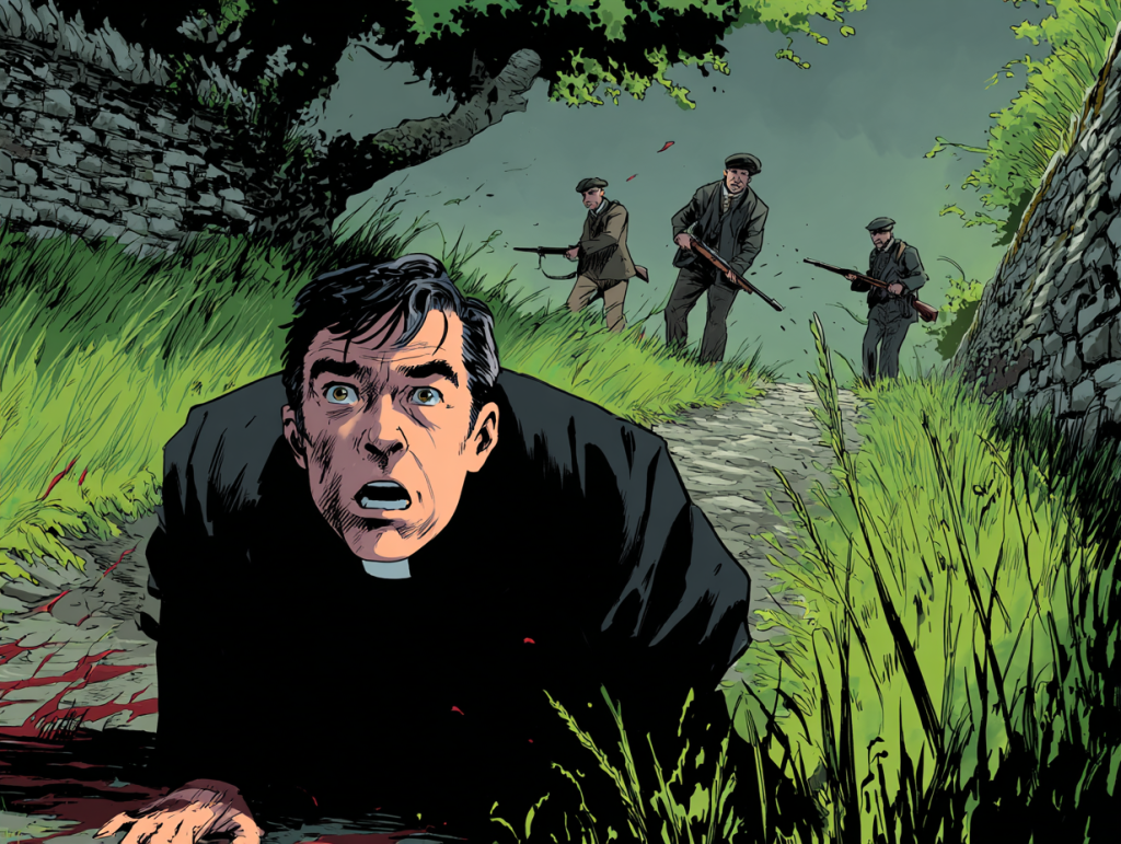 Istor Breizh : 4 avril 1914, naissance de Yann ar Gall, prêtre breton assassiné par les communistes