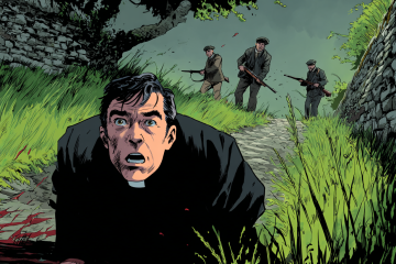 Istor Breizh : 4 avril 1914, naissance de Yann ar Gall, prêtre breton assassiné par les communistes