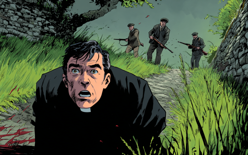 Istor Breizh : 4 avril 1914, naissance de Yann ar Gall, prêtre breton assassiné par les communistes