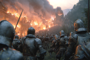 La compagnie des « Brettoni » : terreur bretonne en Italie (1376-1379)