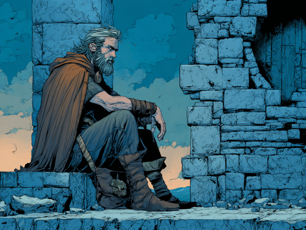 30 chefs bretons qui ont fait la Bretagne (partie 12) : Yudikael, le roi saint (590 – 642)