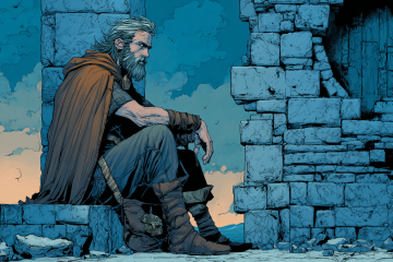 30 chefs bretons qui ont fait la Bretagne (partie 12) : Yudikael, le roi saint (590 – 642)