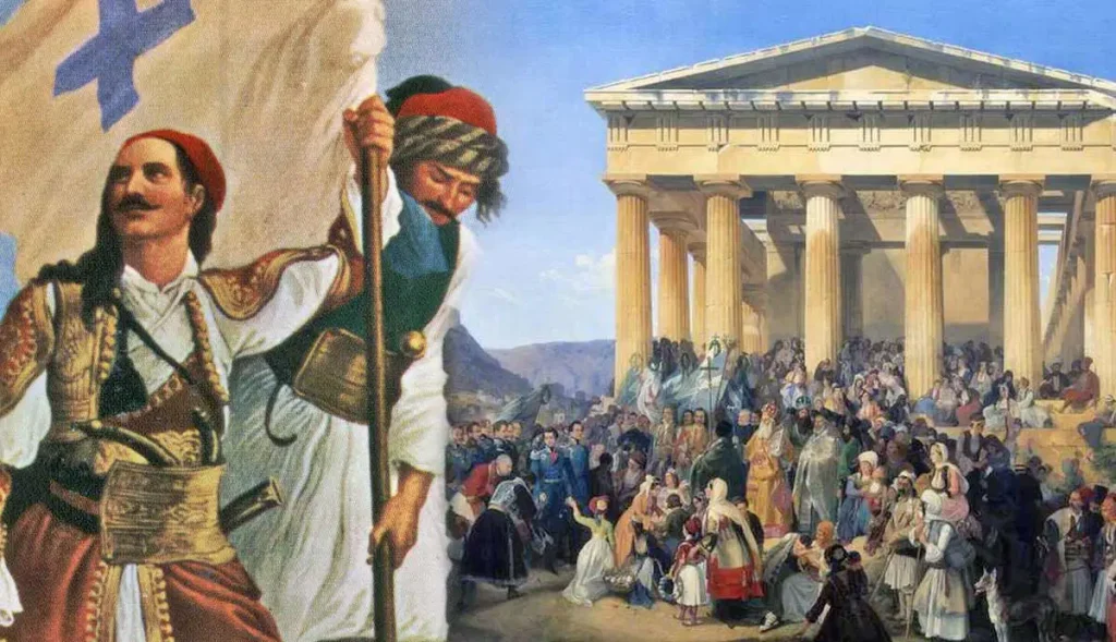 7 mai 1832 : la nation grecque se libère de l&rsquo;occupation turque