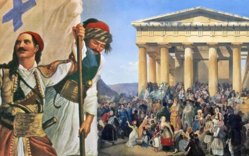 7 mai 1832 : la nation grecque se libère de l&rsquo;occupation turque