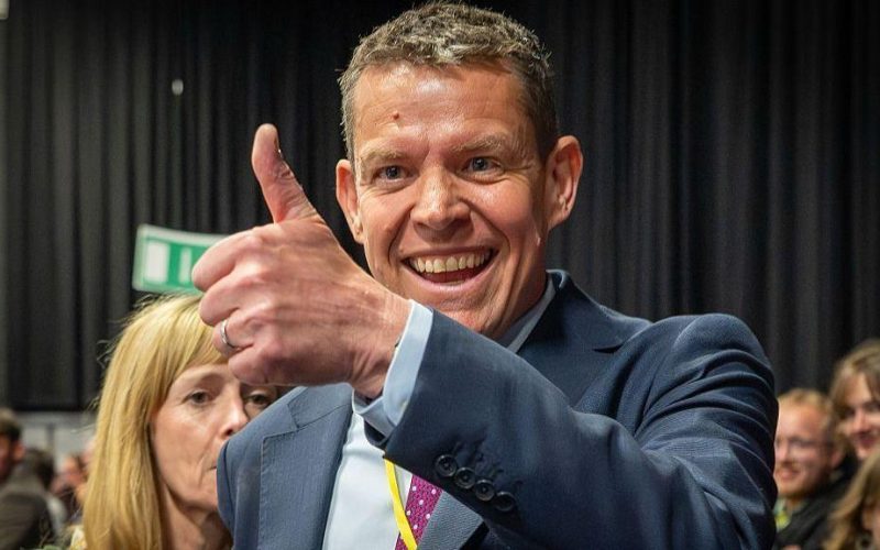 Pays de Galles : percée historique des indépendantistes aux élections du parlement gallois