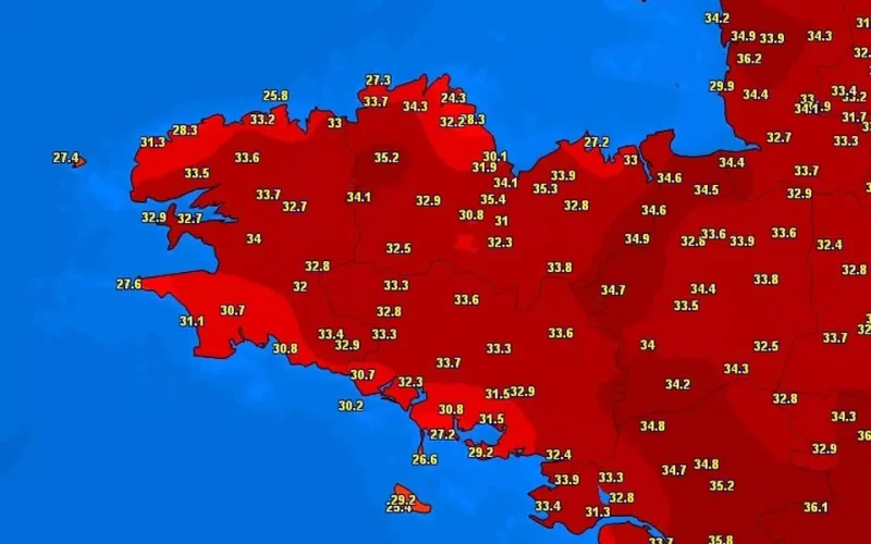 Absence de climatisation en Bretagne : pourquoi la France nous condamne à étouffer