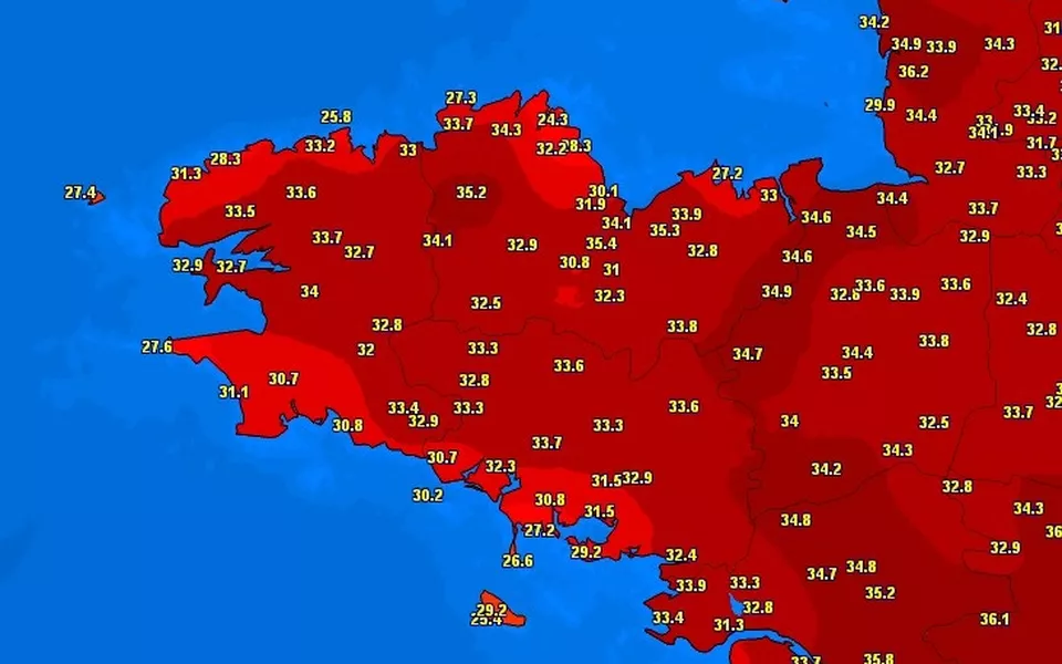 Absence de climatisation en Bretagne : pourquoi la France nous condamne à étouffer