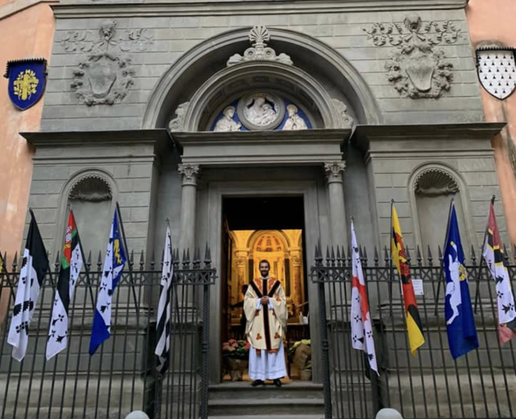 Saint-Yves-des-Bretons à Rome : une église nationale bretonne fondée au XVe siècle