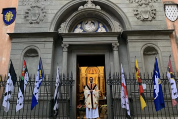 Saint-Yves-des-Bretons à Rome : une église nationale bretonne fondée au XVe siècle