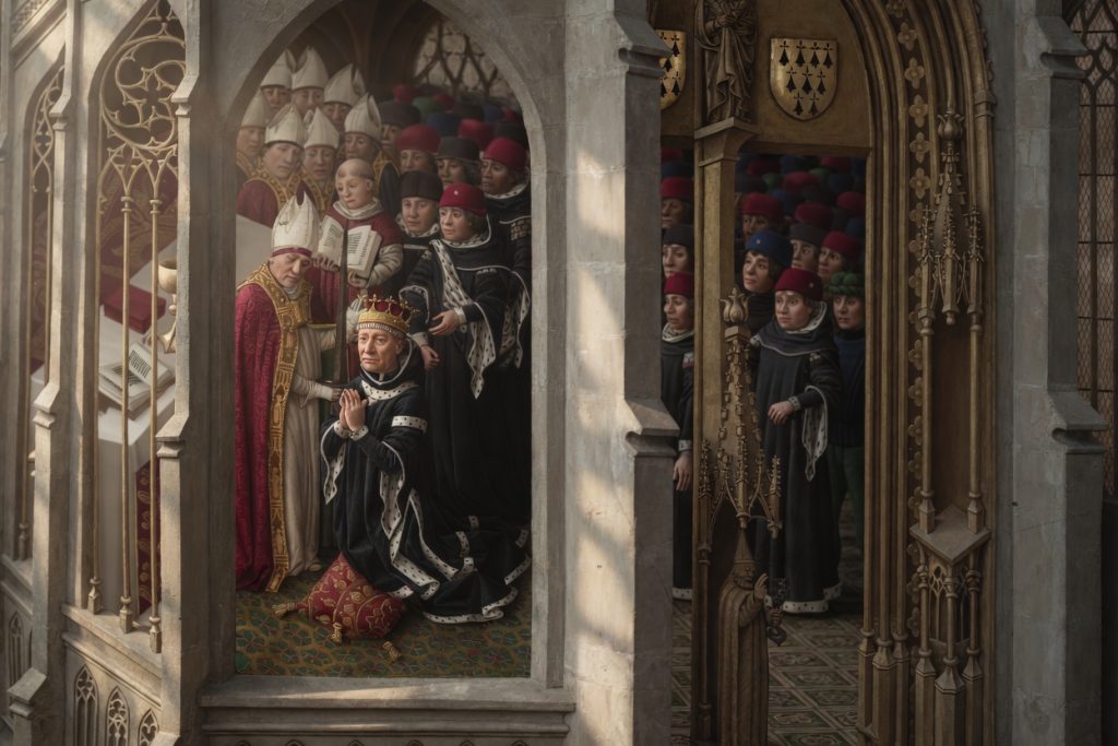 La royauté bretonne (383 – 1547)