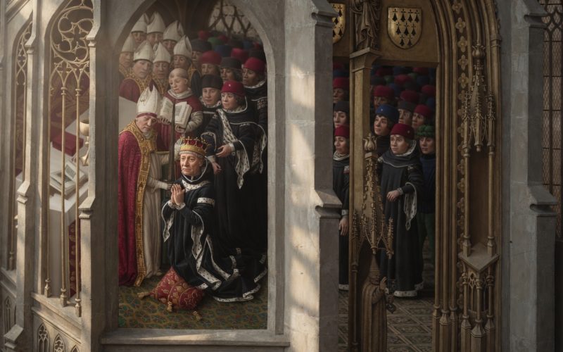 La royauté bretonne (383 – 1547)