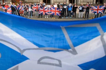 Un vote historique sur l’indépendance écossaise prévu mardi au Parlement