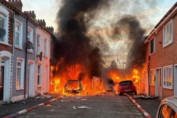 Belfast : soulèvement populaire après la tentative d&rsquo;égorgement d&rsquo;un Irlandais par un migrant soudanais