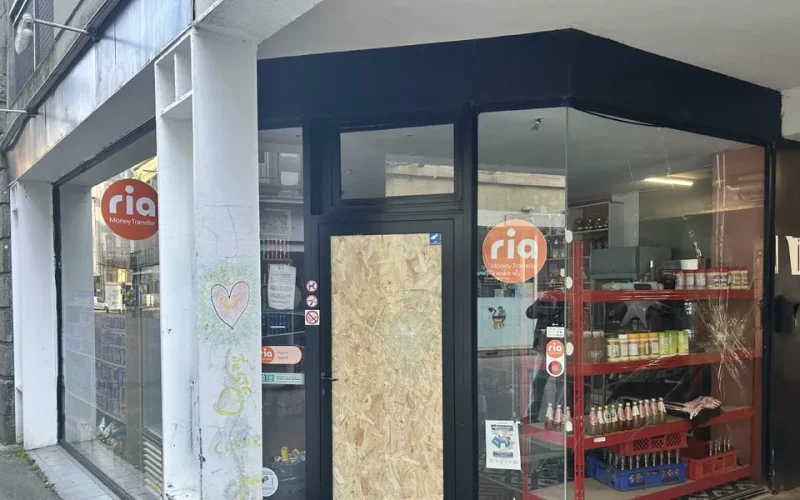Saint-Brieuc : cinq ans d’interdiction de territoire pour le gérant de l’épicerie afghane fermée pour narcotrafic