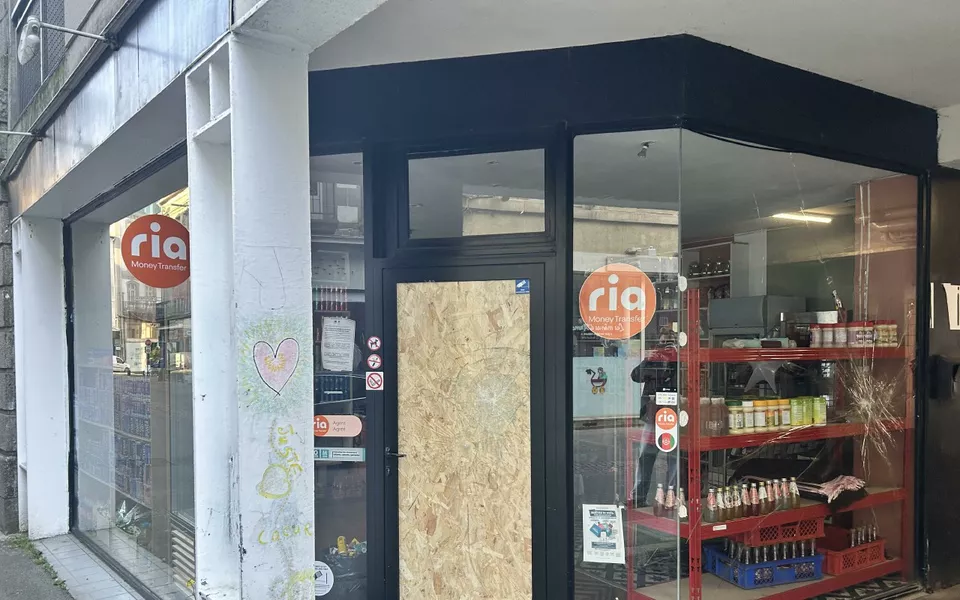 Saint-Brieuc : cinq ans d’interdiction de territoire pour le gérant de l’épicerie afghane fermée pour narcotrafic
