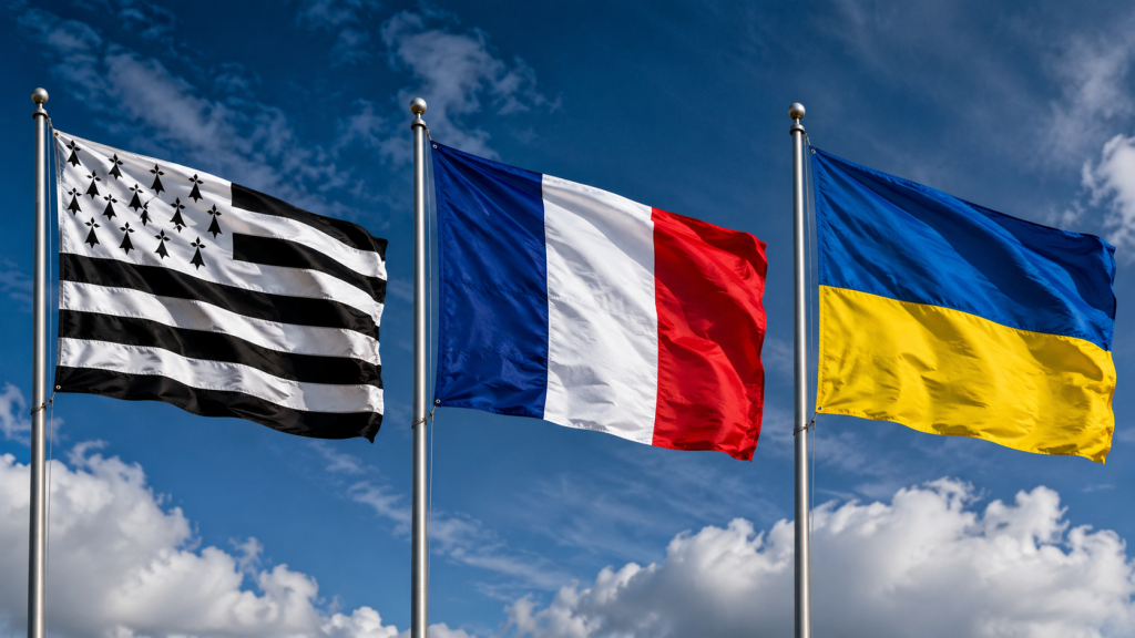 Langue bretonne : ce qui vaut en Ukraine doit valoir pour la France (Éditorial)