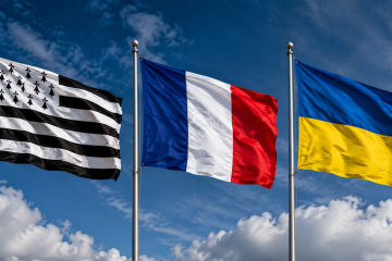 Langue bretonne : ce qui vaut en Ukraine doit valoir pour la France (Éditorial)
