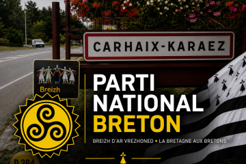 Pseudo débat sur l&rsquo;autonomie à Carhaix : l&rsquo;extrême-gauche démasquées par les nationalistes bretons