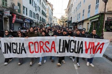 Langue corse : plusieurs militants s’introduisent dans la préfecture de Haute-Corse et au rectorat