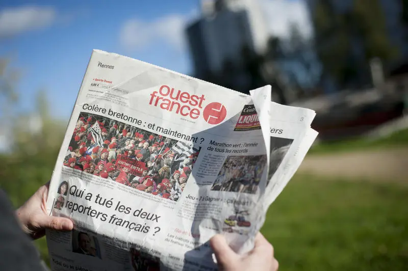 Ouest-France menace de dénoncer ses lecteurs bretons à la police française s&rsquo;ils s&rsquo;expriment librement