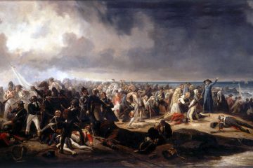 23 juin 1795 : débarquement de l&rsquo;armée de libération bretonne à Quiberon