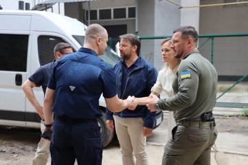 14 juillet en Ukraine : Girard célèbre l’annexion de la Bretagne par l&rsquo;impérialisme français tout en défendant la souveraineté ukrainienne
