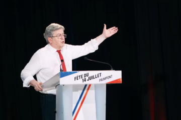 Une réponse bretonne aux thèses impérialistes de Jean-Luc Mélenchon