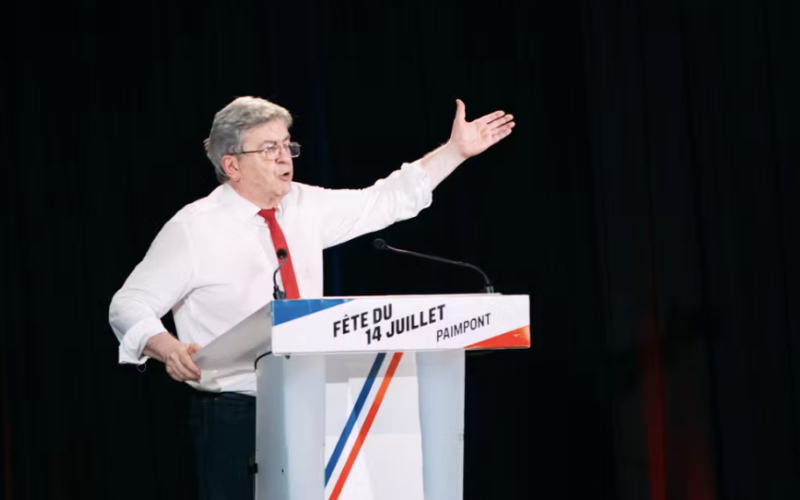 Une réponse bretonne aux thèses impérialistes de Jean-Luc Mélenchon