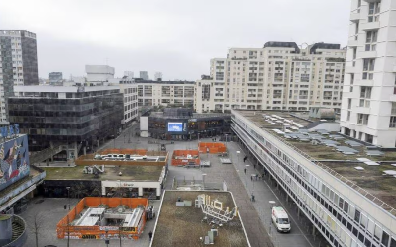 Rennes : une femme de 80 ans violée dans le quartier multiculturel du Colombier par un SDF