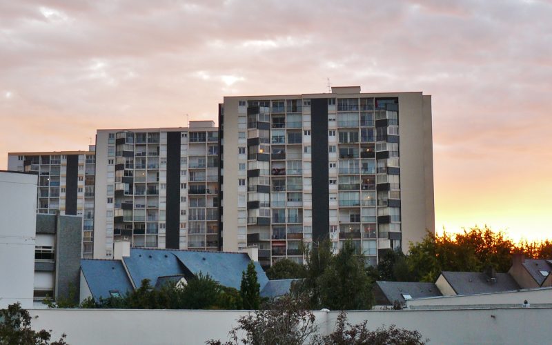 Vannes : des tirs de mortiers d’artifice déclenchent un incendie dans le quartier multiculturel de Menimur