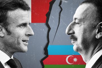 Bakou défie Paris : quand l’Azerbaïdjan réveille les nations captives de la République