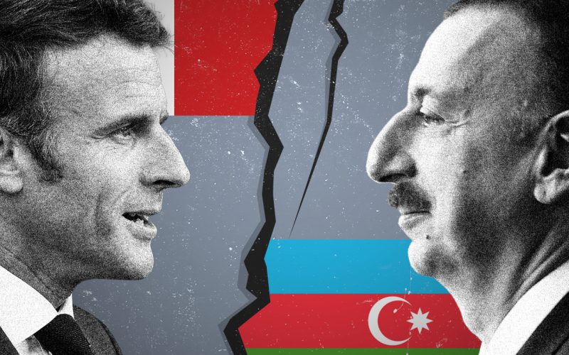 Bakou défie Paris : quand l’Azerbaïdjan réveille les nations captives de la République