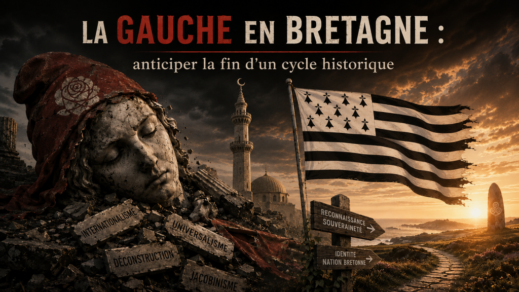La Gauche en Bretagne : anticiper la fin d&rsquo;un cycle historique