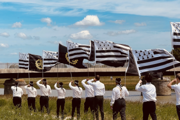 Le camp d&rsquo;été du Parti National Breton 2026 placé sous le signe de la renaissance nationale de la Bretagne
