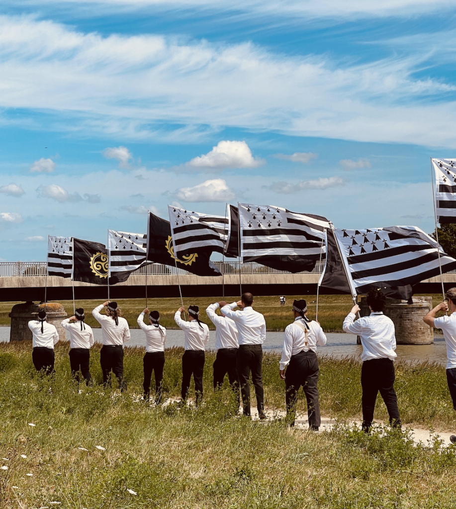 Le camp d&rsquo;été du Parti National Breton 2026 placé sous le signe de la renaissance nationale de la Bretagne