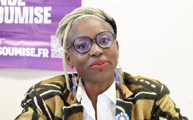 Originaire de Centrafrique, l&rsquo;ancienne migrante clandestine Régine Komokoli (LFI) dénonce le « racisme » des Bretons qui critique son soutien à l&rsquo;immigration massive