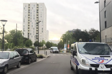 Nantes : des impacts sur la porte d’un immeuble sur fond de guerre entre gangs ethniques pour le contrôle de la drogue