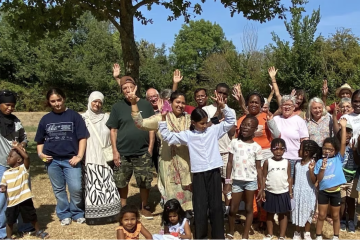 « Une première semaine de vacances complète en famille » : Grâce au département de Loire Atlantique et à la CAF,  Vacances et familles aident les « plus modestes »
