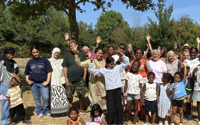 « Une première semaine de vacances complète en famille » : Grâce au département de Loire Atlantique et à la CAF,  Vacances et familles aident les « plus modestes »