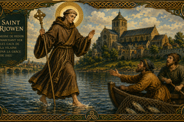 14 août : fête de Saint Riowen