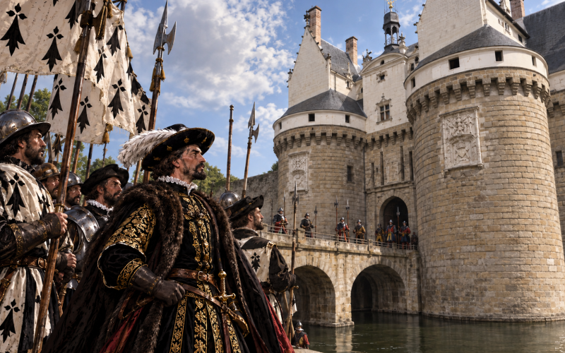 Le duc de Mercœur et le rêve d’une Bretagne souveraine
