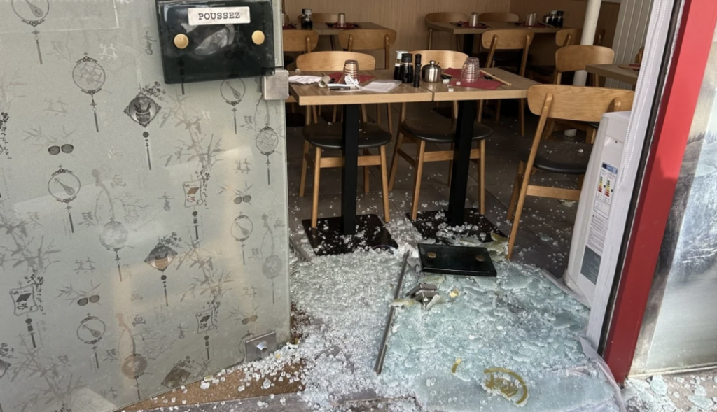 Cambriolages en série de commerces à Rennes au mois d’août : Moubine Laza et Laoudine Mohamed condamnés à de la prison ferme