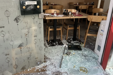 Cambriolages en série de commerces à Rennes au mois d’août : Moubine Laza et Laoudine Mohamed condamnés à de la prison ferme
