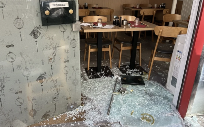 Cambriolages en série de commerces à Rennes au mois d’août : Moubine Laza et Laoudine Mohamed condamnés à de la prison ferme