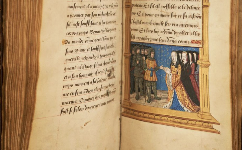 Anne de France et le “siège de Brest” : un appel aux « dons » de la BNF pour une imposture française contre la Bretagne