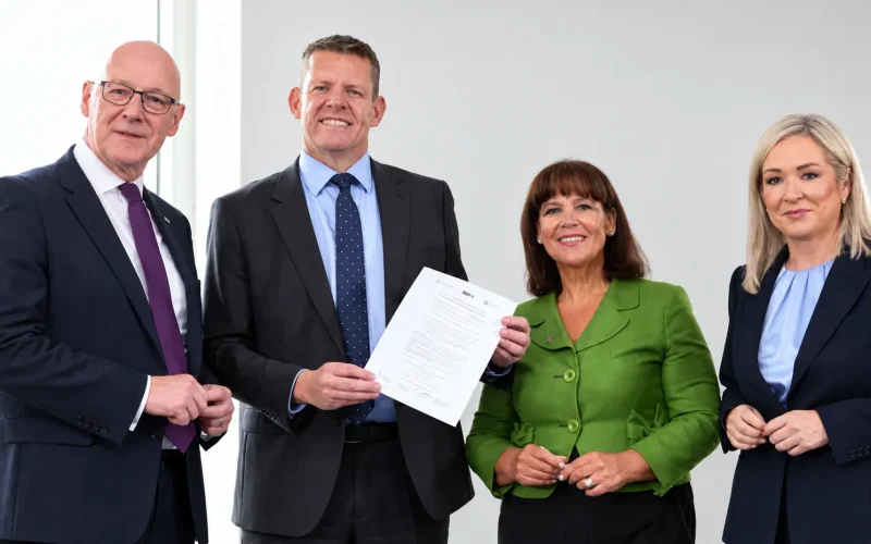 Le mémorandum de Cardiff : les nations celtes s&rsquo;unissent pour se libérer du Royaume-Uni