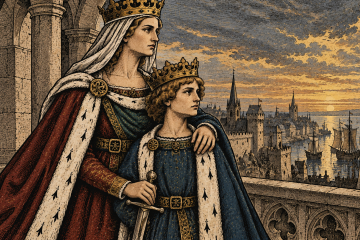 Constance de Bretagne, Bretonne au cœur de la lutte contre les Plantagenêts