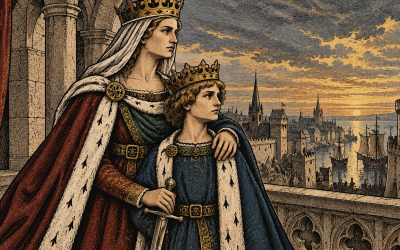 Constance de Bretagne, Bretonne au cœur de la lutte contre les Plantagenêts