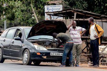 De nombreuses voitures volées étaient expédiées au Cameroun, le principal suspect reste en détention