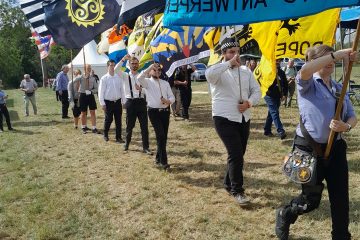 L’IJzertreffen 2026 : fraternité bretonne et flamande au cœur de la Flandre